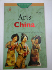 ARTS IN CHINA - Jin Yong foto