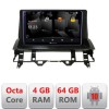 Navigatie Mazda 6 2004-2008 5510-MZD6 Android Octa Core 720p 4+64 DSP 360 camera carplay android auto CarStore Technology