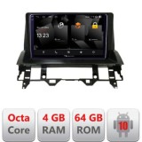 Navigatie Mazda 6 2004-2008 5510-MZD6 Android Octa Core 720p 4+64 DSP 360 camera carplay android auto CarStore Technology