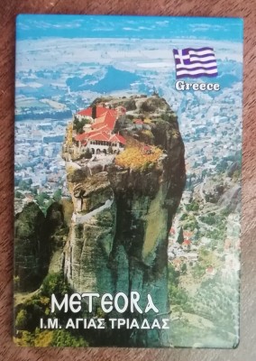 M3 C1 - Magnet frigider - tematica turism - Grecia - 58 foto