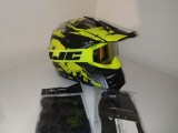 Cumpara ieftin Casca Moto Atv Cross Enduro Downhill +cadou manusi,ochelari,cagula XS-S-M