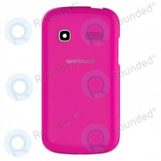 Capac baterie Alcatel One Touch Pop C1 roz