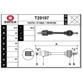 Planetara Citroen C4 Grand Picasso 1 (Ua ), C4 Picasso 1 (Mpv) (Ud ), 2.0 HDi 138, 2.0 HDi 150, Fata, Stanga, EAI