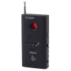 Detector Spionaj CC308B+ Camere Microfoane Ascunse, Laser, Wireless, Protectie Negocieri, Urmarire GPS, Radiatii, 1MHz-6500MHz