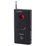 Cumpara ieftin Detector Aparate Spionaj CC308B+ pentru camere si microfoane ascunse, Oem