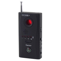 Detector Aparate Spionaj CC308B+ pentru camere si microfoane ascunse
