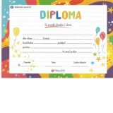 Diploma scolara - model 61