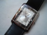 Ceas Barbatesc Festina Quartz 6748 Second Hand, 35mm, Curea Piele - Elegant si Functional