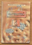 Matematica, manual clasa a VI a de George Turcitu, Constantin Basarab