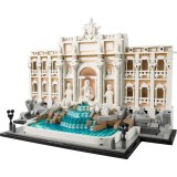 LEGO&reg; Architecture - Fantana Trevi 21062, 1880 piese