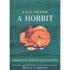 A hobbit - Egyszer oda, azt&aacute;n vissza - J. R. R. Tolkien