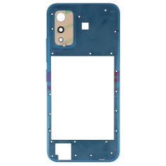 Carcasa mijloc Coolpad Cool 20+ BLUE