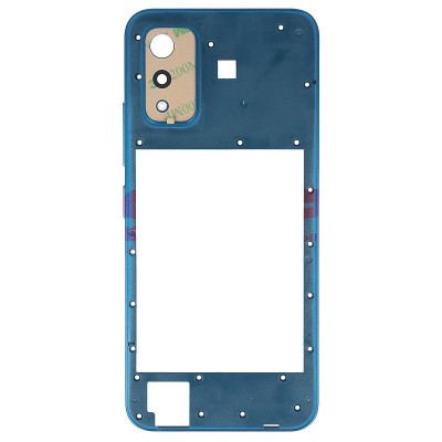 Carcasa mijloc Coolpad Cool 20+ BLUE foto