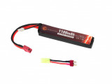 LI-PO ACUMULATOR ULTRA POWER - 11.1V - 1100MAH - 20C - 40C, EVOLUTION AIRSOFT