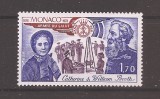 Monaco 1978 - A 100-a aniversare a Armatei Salvării, MNH, Nestampilat