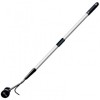 Dispozitiv pentru indepartarea buruienilor Aquacraft 380910, cu maner telescopic 100-155cm, Aluminiu