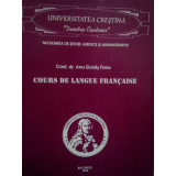 Ana Goldis - Cours de langue francaise (1994)