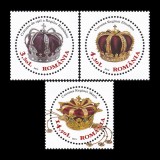 Coroanele Regilor Rom&acirc;niei 2013 LP 1970