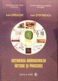 OBTINEREA HIDROGENULUI. METODE SI PROCEDEE-IOAN IORDACHE, IOAN STEFANESCU-277655