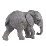 Cumpara ieftin Figurina Papo Animale salbatice - Elefant african tanar