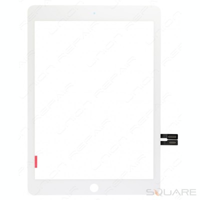 Touchscreen iPad 9.7 (2018) iPad 6, White foto