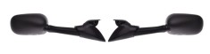 Set 2 oglinzi MY019 FZ6 Fazer Yamaha, filet M6 x 1.0 Cod Produs: MX_NEW LU4019