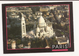 FR2 -Carte Postala - FRANTA -Paris, Le sacre-Coeur, circulata 1997, Fotografie