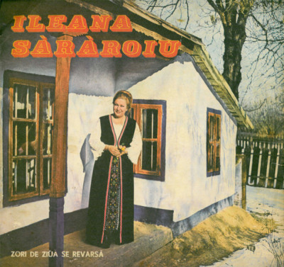 Ileana Sararoiu - Zori De Ziua Se Revarsa (Vinyl) foto