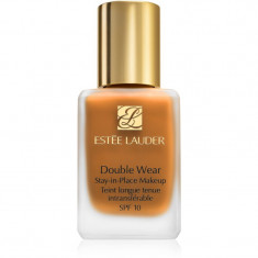 Estée Lauder Double Wear Stay-in-Place machiaj persistent SPF 10 culoare 5N2 Amber Honey 30 ml