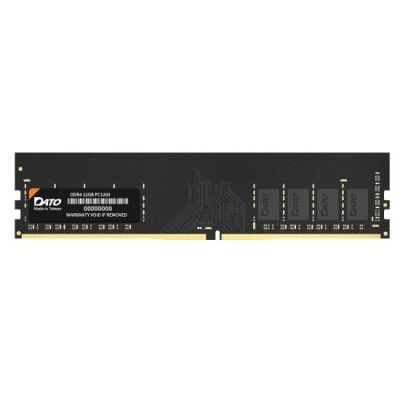 Memorie RAM pentru Desktop, DDR4, RAM, 32GB, 3200MHz - Dato (DT32G4DU32) - Black foto
