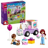 LEGO Masina-unicorn pentru livrare de torturi Quality Brand