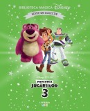 Cumpara ieftin Povestea jucariilor 3. Volumul 44. Disney. Biblioteca magica. Editie de colectie