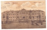 2689 - SEBES-ALBA, Hospital, Romania - old postcard - used - 1927