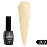 Oja semipermanenta BLACK ELITE, Global Fashion 8 ml, 209