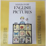 Maxim Popp - English through pictures - set 5 viniluri - - 136272