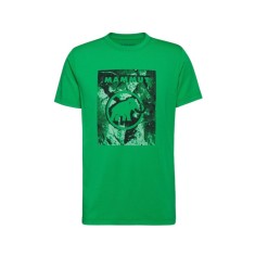 Tricou MAMMUT Trovat T-Shirt Men pinea L