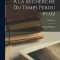 A la recherche du temps perdu pt.02; Volume 1