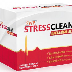 Stressclean complex 60cpr filmate