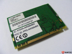 Placa de retea Wireless Atheros AR5BMB5 foto