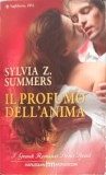 IL PROFUMO DELL&#039;ANIMA-SYLVIA Z. SUMMERS