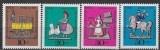 B2764 - Berlin-vest 1969 - Pt.copii 4v. neuzat,perfecta stare