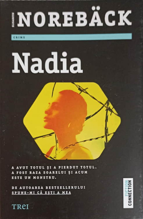 NADIA-ELISABETH NOREBACK