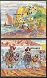 Sierra Leone MNH 1997 - Disney desene animate Capex - colite