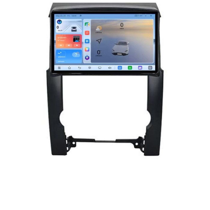 Navigatie KIA SORENTO 2009-2012 Manual Android 8 Core 2.2 Ghz 8+128 Qled 1K ADAS 4G LTE GPS 360 KIT-041+EDT-E410V3 CarStore Technology