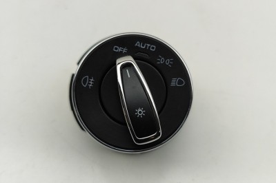 Modul de control comutator faruri PORSCHE MACAN DKN 2021 OEM: 97061353309 | 31539641 foto