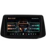 Cumpara ieftin Navigatie Hyundai I30 (2017-Prezent), Android 13, V-Octacore 4GB RAM + 64GB ROM, 9.5 Inch - AD-BGV9004+AD-BGRKIT225