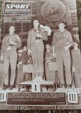 Myh 110 - Revista SPORT - nr 21/noiembrie 1963