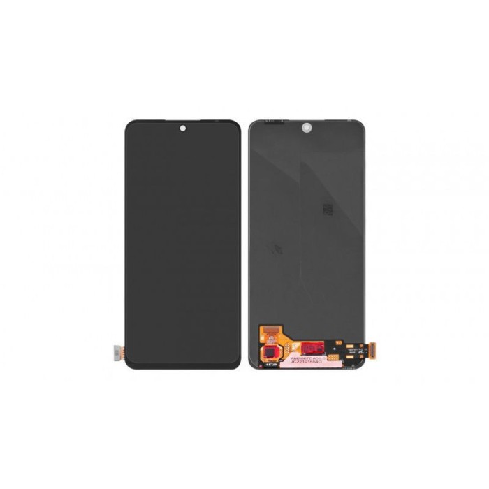 Display Xiaomi Redmi Note 12 4G OLED Negru