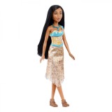 DISNEY PRINCESS PAPUSA PRINTESA P.
