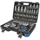 Hyundai HY-59655 - Set capete chei tubulare 10-19 mm mixt 92 bucati